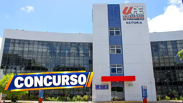 Concurso UPE 2026: edital para advogado é retificado e inscrições vão até 2 de novembro