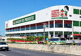 Atacado dos Presentes confirma futura loja em Jaboatão dos Guararapes; saiba mais