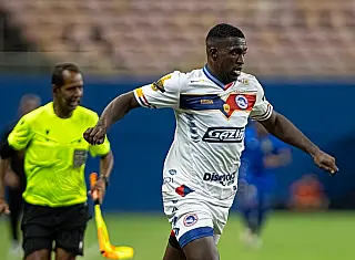 Campinense anuncia atacante Jeferson Borges e confirma preparação para a Copa Paraíba