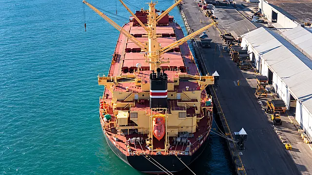 Lucas Ribeiro anuncia investimentos de R$ 71 milhões no Porto de Cabedelo para impulsionar turismo e economia