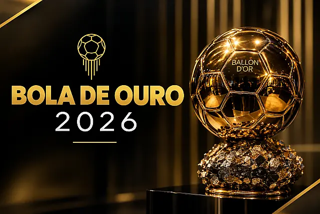 Bola de Ouro 2026: onde assistir, favoritos e brasileiros indicados ao prêmio