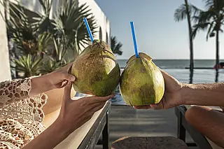 Água de coco no verão: veja como a bebida ajuda na hidratação e quais cuidados tomar