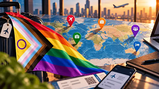 Recife e Salvador estão entre os destinos brasileiros com potencial para ampliar turismo LGBTQIA+