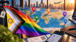 Recife e Salvador estão entre os destinos brasileiros com potencial para ampliar turismo LGBTQIA+