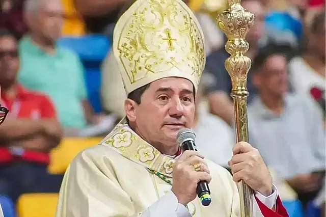 Com presença do Arcebispo de Recife e Olinda Dom Paulo Jackson, Classic Hall sedia o encontro "Enchei-vos 2026"; confira detalhes