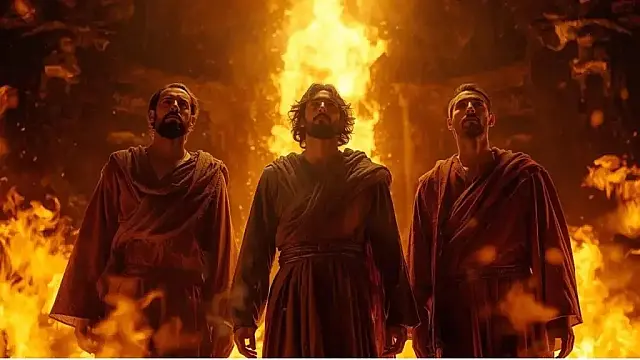 Filme bíblico sobre Daniel estreia em 22 de outubro nos cinemas brasileiros; confira trailer