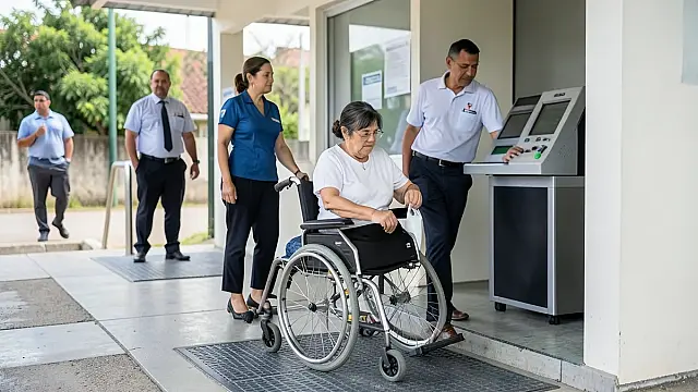 Pessoas com deficiência têm direitos específicos garantidos no dia das eleições