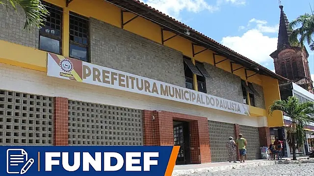 Prefeitura do Paulista-PE discute com FNNE antecipação de valores do FUNDEF para profissionais da educação