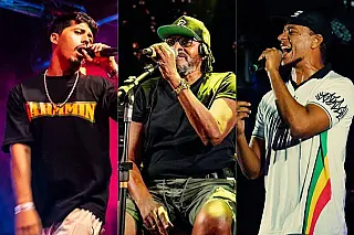 Turnê do Reggae traz Edson Gomes, Allan Negão e Victor Cena a João Pessoa em outubro