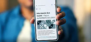 Ministério da Saúde alerta para riscos das apostas online e amplia atendimento gratuito pelo SUS
