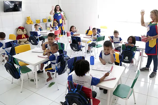 Eleições 2026: Recife disponibiliza 34 creches municipais para acolher crianças durante o segundo turno
