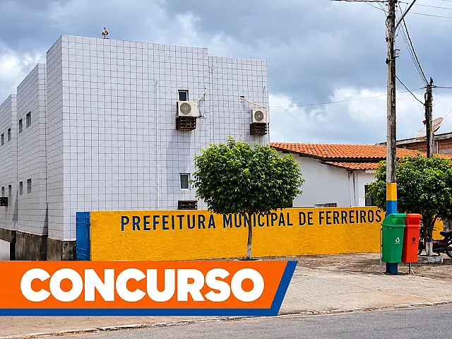 Prefeituras de Feereiros-PE