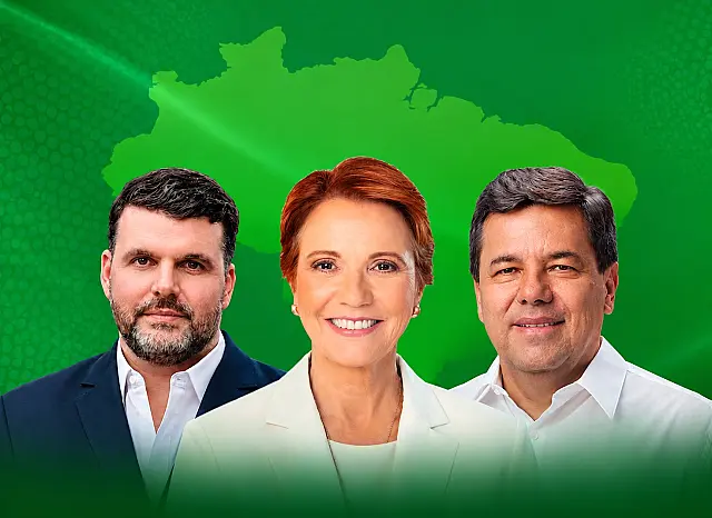 Caravana Muda Brasil reúne Tereza Cristina, Pedro Lupion e Mendonça Filho no Recife