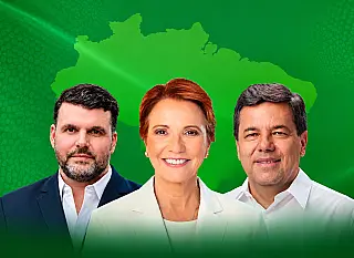 Caravana Muda Brasil reúne Tereza Cristina, Pedro Lupion e Mendonça Filho no Recife