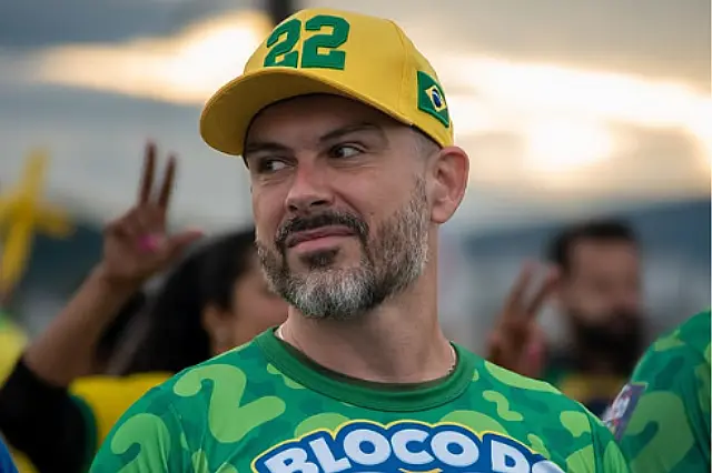 Deputado eleito de Santa Catarina propõe comitê ‘Sul Livre’ após derrota de Flávio Bolsonaro nas urnas