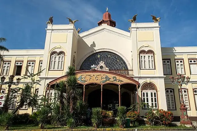 Iphan aprova tombamento da Casa da Cultura e do Museu do Trem, no Recife