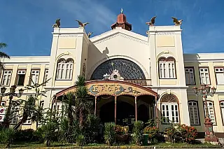 Iphan aprova tombamento da Casa da Cultura e do Museu do Trem, no Recife