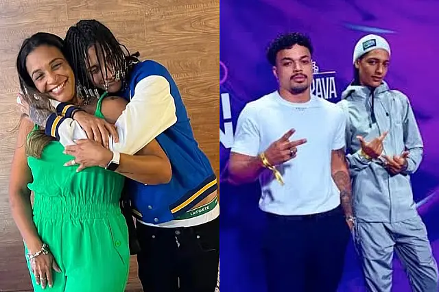 Mãe e irmão do rapper Oruam são presos em operação da PF contra "internet do tráfico" no Rio
