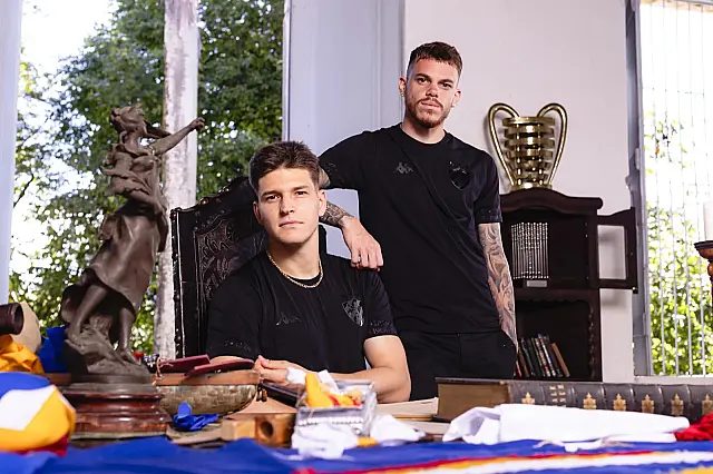 Sport lança terceiro uniforme preto inspirado na história e na coragem de Pernambuco