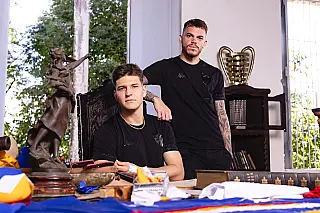 Sport lança terceiro uniforme preto inspirado na história e na coragem de Pernambuco