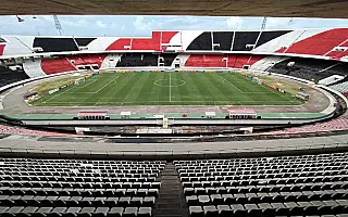 Santa Cruz planeja retorno ao Arruda em janeiro de 2027 e trabalha para liberar estádio