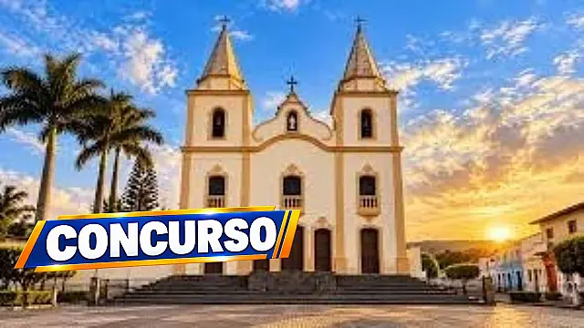 Concurso São Caetano (PE) publica edital com 46 vagas e salários de até R$ 3,2 mil