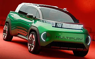 Fiat Multiplay: conceito apresentado em Paris combina SUV, minivan e picape em um só veículo; confira