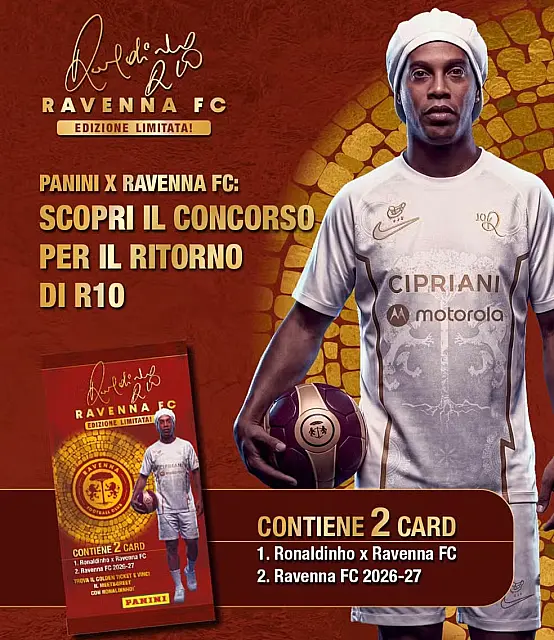 Volta de Ronaldinho aos gramados