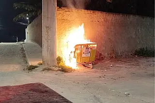 Gravatá: onda de vandalismo destrói lixeiras públicas e compromete limpeza urbana do município