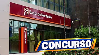 Concurso Banco do Nordeste pode ter edital em 2027 com cerca de 400 vagas de nível médio