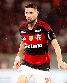 Jorginho perde primeiro pênalti pelo Flamengo após 12 cobranças convertidas