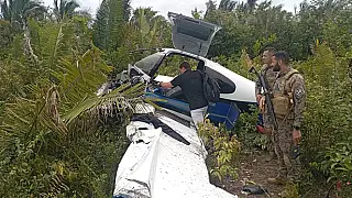 Avião cai um minuto após decolar no Maranhão; cinco pessoas estavam a bordo