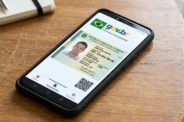 Nova carteira de identidade nacional pode ser solicitada pelo celular; veja o passo a passo