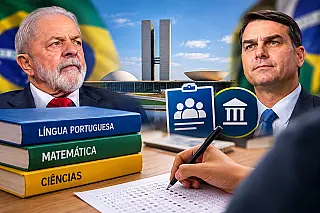 Concursos públicos: veja o que Lula e Flávio Bolsonaro propõem para novas vagas federais