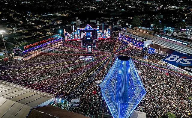 Caruaru abre inscrições para selecionar artistas do São João 2027