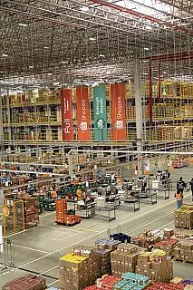 Shopee abre centro de distribuição em Pernambuco e amplia logística no Nordeste