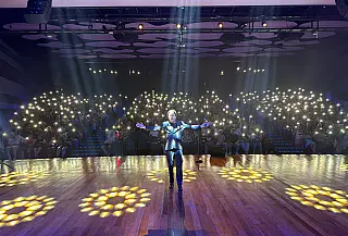 Tom Cavalcante leva novo show a Olinda neste sábado; veja horário e preços