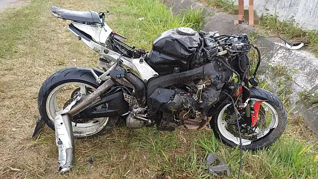 Acidente na BR-232 deixa dois motociclistas mortos em Vitória de Santo Antão