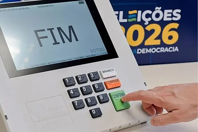 Pernambuco tem segundo menor índice de abstenção do Brasil no segundo turno