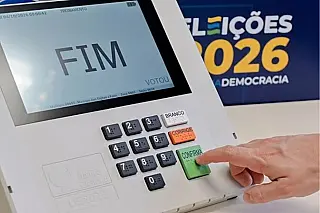 Pernambuco tem segundo menor índice de abstenção do Brasil no segundo turno