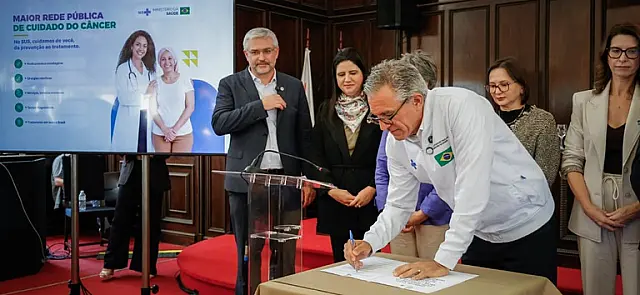 SUS começa a oferecer nove novos medicamentos contra o câncer e prepara ampliação do atendimento