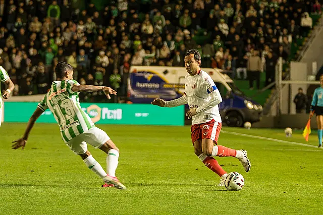 Náutico é goleado pelo Juventude por 4 a 0 e sofre derrota pesada na Série B