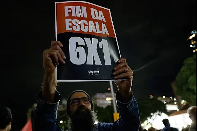 Fim da escala 6x1: saiba quando passa a valer nova jornada com dois dias de folga
