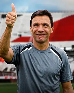 Zé Ricardo é anunciado pelo Santa Cruz para comandar equipe na Série B de 2027