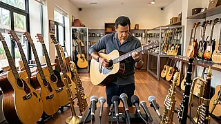 Tarifa zero para instrumentos musicais importados entra em vigor