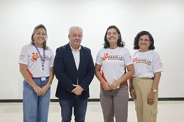 Gravatá lança Serviço de Família Acolhedora para crianças e adolescentes