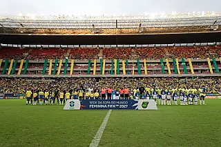 Arena de Pernambuco recebe clássico entre Brasil x Argentina nesta terça-feira (13); confira detalhes do confronto