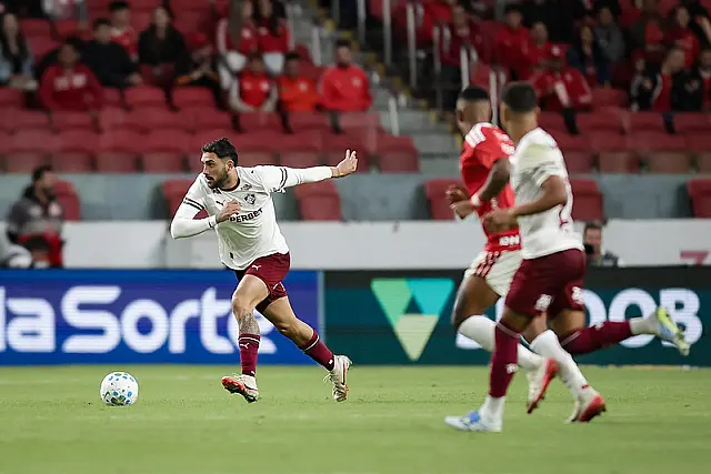 Fluminense x Internacional: onde assistir, escalações e detalhes do jogo pelo Brasileirão