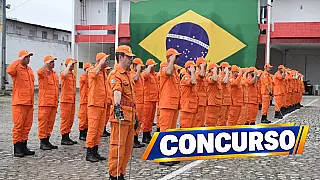 Concurso CBMAL 2026: inscrições terminam em 26 de outubro; salários chegam a R$ 11,5 mil