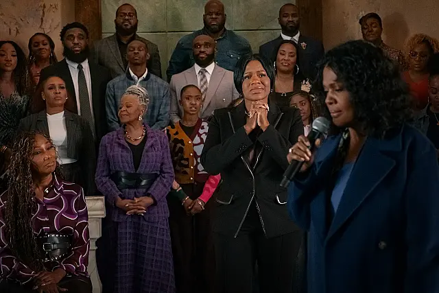 Filme gospel de Tyler Perry estreia na Netflix em novembro; veja história e elenco de “Gospel de Natal”